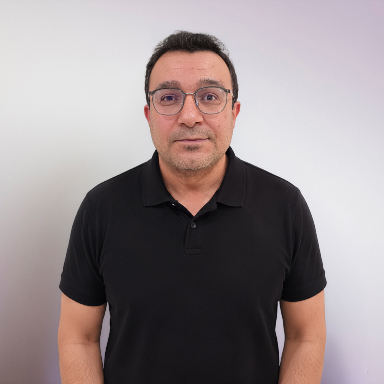 Photo of Sam Soleimannejad